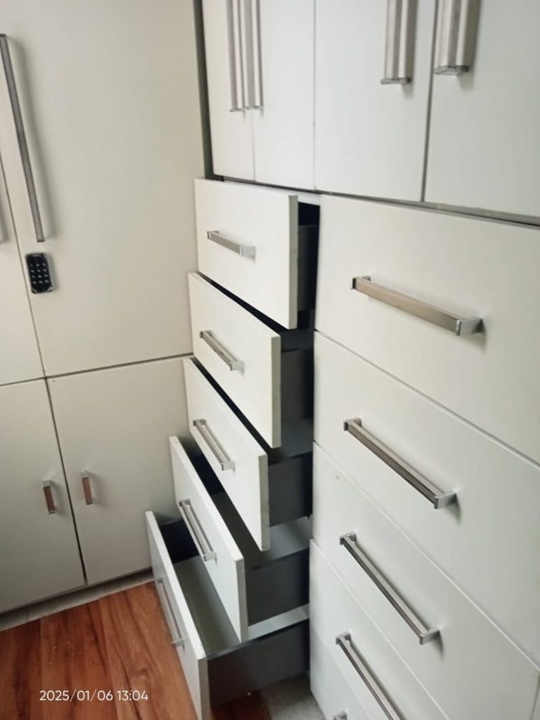 Drawer storage project