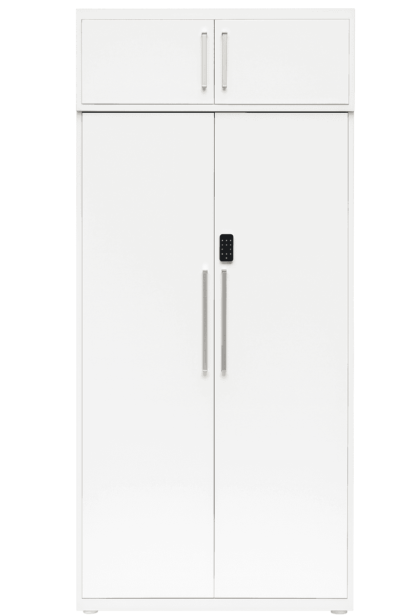 Custom luxury wardrobe