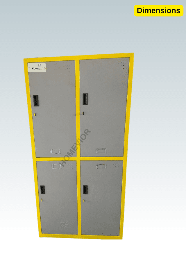 04 Staff Locker Almirah40″