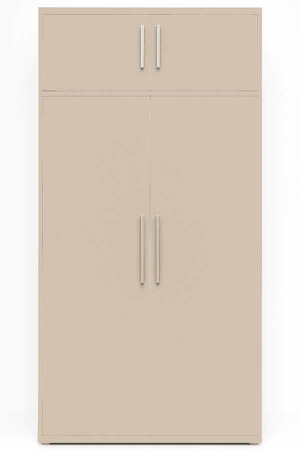 Premium Metal Wardrobes