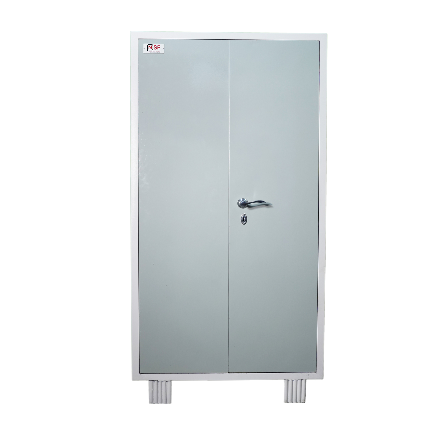 Office Steel Almirah – Heavy Duty