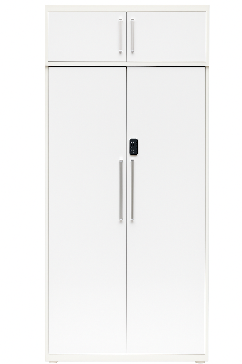 Metal Silent Doors