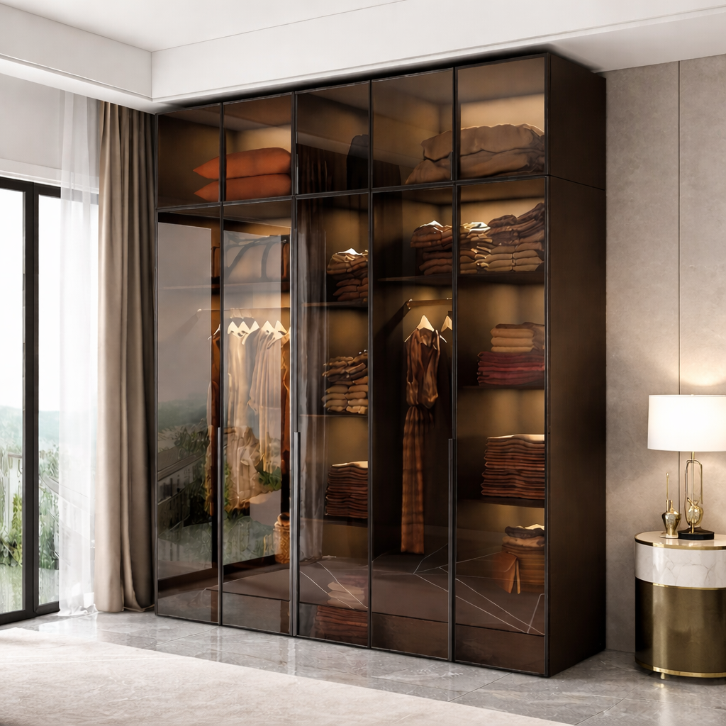 Glass Doors