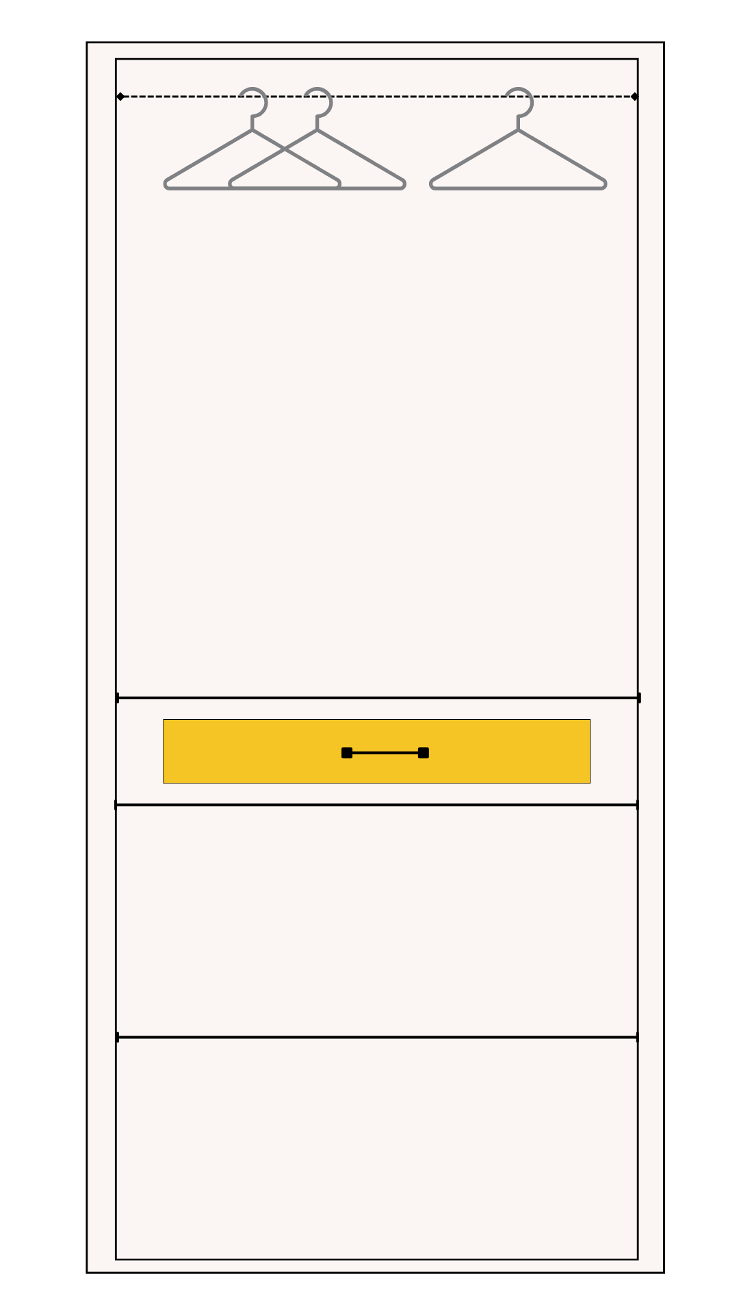 Single Drawer